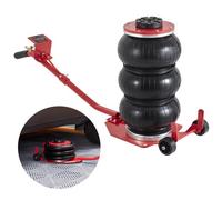 VEVOR Triple Bag Air Jack 3 Ton/6600 lbs Pneumatic Jack for Car SUV Lifting