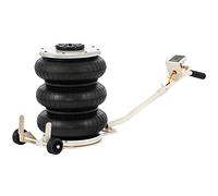 VEVOR Air jack pneumatic jacks 5 ton / 11023 lbs Pneumatic Car Jack 165mm/6.5-400mm/16 inches Air Bag Car Jack, Ultra Fast 5 Second Inflatable Lifter