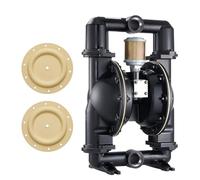 VEVOR Air Operated Double Diaphragm Pump Pneumatic Waste Oil Pump 35 GPM 114 PSI