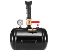 VEVOR Air Tire Bead Seater, 5 Gal / 18.9 L, Heavy Duty Tire Bead Blaster Tool, 87-116 PSI Operating Pressure, Air Trigger Seating Inflator for Pickup, Truck, ATV, Jeep, Van, Lawn Tractor, RV, Black