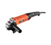 VEVOR Angle Grinder, 127mm 5.4A 10000RPM Corded Angle Grinder with Adjustable Dust Protection for Grinding, Cutting, Removing Metal Rust, Disc Not Included