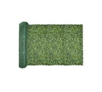 VEVOR Artificial Grass Wall Panels, 40 x 120 inch, Milan Grass Greenery Boxwood Panel for Indoor Outdoor Green Decor & Ivy Fence Covering, Privacy Backdrop Wall Hedge Screen for Garden