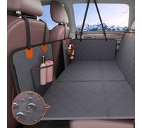 VEVOR 57.4 x 30.3 in Dog Car Seat Cover for Back Seat Waterproof 600D for Truck