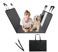 VEVOR Dog Car Seat Cover for Back Seat 54 x 24 in Waterproof 600D for Cars