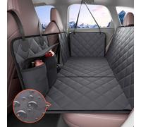 VEVOR 54 x 24 in Dog Car Seat Cover for Back Seat Waterproof 600D for Cars