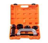 Vevor Ball Joint Press Kit, 10 Pcstool Kit, C-Press Ball Joint Remove And Install Tools, For Most 2Wd And 4Wd Cars