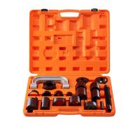 Vevor Ball Joint Press Kit, 21 Pcstool Kit, C-Press Ball Joint Remove And Install Tools, For Most 2Wd And 4Wd Cars