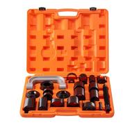 Vevor Ball Joint Press Kit, 25 Pcstool Kit, C-Press Ball Joint Remove And Install Tools, For Most 2Wd And 4Wd Cars