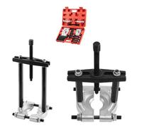 Vevor Bearing Puller Kit, 14-Piece 5 Ton Capacity Bearing Separator, Pinion Wheel Bearing Removal Kit With 2-Inch Jaws
