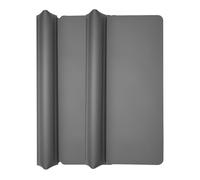 VEVOR Bed Bumper for Toddlers, 52-inch Inflatable Bed Guard Rail with Safety Flap, Non-Slip TPU Toddler Bedrail Bumper for Twin, Full, Queen King Beds, Lightweight & Portable for Home Travel (2 Packs)