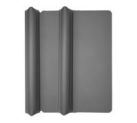 VEVOR Bed Bumper for Toddlers, 52-inch Inflatable Bed Guard Rail with Safety Flap, Non-Slip TPU Toddler Bedrail Bumper for Twin, Full, Queen King Beds, Lightweight & Portable for Home Travel (2 Packs)