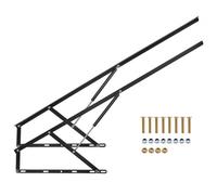 VEVOR Bed Lift 59x79 in Compatible Bed Size 309 lbs Load DIY Wall Bed Hardware
