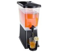 VEVOR Beverage Dispenser, 3 Gallon Drink Dispenser for Parties, Plastic Juice Dispenser with Stand Spigot Lid, Iced Tea Lemonade Juice Water Dispenser, for Restaurants, Hotels, Parties