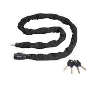 VEVOR Bike Chain Lock 5.91 Ft Combination Bicycle Chain Lock with 4 Keys 10mm
