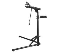 Vevor Bike Repair Stand, 85 Lb Heavy-Duty Bicycle Work Stand With 40.7-64.1 In Adjustable Height & Magnetic Tool Tray