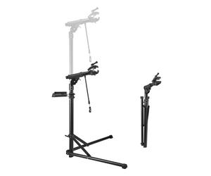 VEVOR Bike Repair Stand 85lb Adjustable Bicycle Maintenance Rack with Tool Tray
