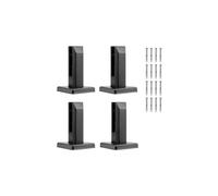 Vevor BLLGJHSFXPT4A6L9GV0 Glass Clamp - 4 Piece