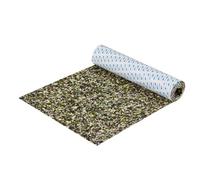 VEVOR Boat Flooring, EVA Foam Boat Decking 94.5" x 23.6", Non-Slip Self-Adhesive Flooring, 31.1sq.ft 2 Rolls of Marine Carpet for Boats, Yacht, Pontoo