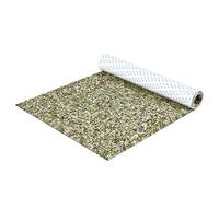 VEVOR Boat Flooring, EVA Foam Boat Decking 94.5" x 35.4", Non-Slip Self-Adhesive Flooring, 23.2 sq.ft Marine Carpet for Boats, Yacht, Pontoon, Kayak Decking