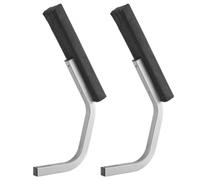 VEVOR Boat Trailer Guide on, 20\", One Pair Trailer Pontoon Bunk Board Guide-ons, Steel Trailer Guides, Complete Mounting Accessories Included, for Sk