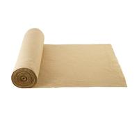 VEVOR Burlap Fabric Roll, 36” x 150 ft & 50 x 50 High Density Wide Natural Burlap Fabric Rolls, Jute Fabric Burlap Tree Wrap Roll, for Decor, Crafts, Wedding, Gardening, Plant & Tree Winter Covering