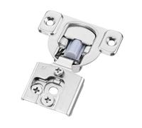 VEVOR Cabinet Door Hinges 30 Packs Partial Overlay Soft Close for Framed Type