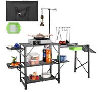 VEVOR Camping Kitchen Table