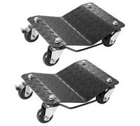 VEVOR Heavy-duty Wheel Dolly - 1360 kg Car Tire Stake Set of 2, Moving Cars, Trucks, Trailers, Motorcycles, and Boats