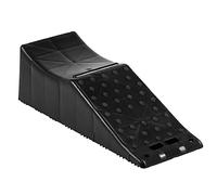 VEVOR Car Ramp, 1 Piece Low Profile Car Service Ramp, 20000 lbs/10 ton Loading Capacity, 5.5" Lift Height Car Ramp, Heavy Duty Tire Ramp for Oil Changes Car Lift and Vehicle Maintenance