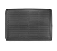 VEVOR Cargo Mat Compatible with Chevrolet Suburban & GMC Yukon XL 2015-2020 Precise Fit Trunk Mat for SUVs TPE Trunk Protector Replacement Black (1