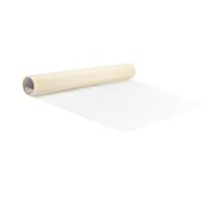 VEVOR Carpet Protection Film, 24" x 100' Floor and Surface Shield with Self Adhesive Backing & Easy Installation, Polyethylene Adhesive Car Mat Protection Film Roll for Construction & Renovation