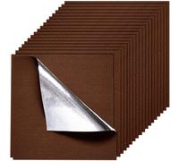 VEVOR Carpet Tiles 24x24 inch 20 Pack Peel and Stick Carpet Square Rug Self Adhesive Commercial Floor Soft Padded for Seamless Cover 80sq.ft Easy