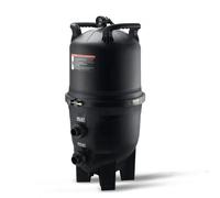 VEVOR Cartridge Pool Filter, 49 Sq.m Filter Area Inground Pool Filter, Above Ground Swimming Pool Filtration Filter System with Upgrade Filter &Leak-p