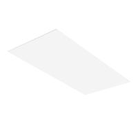 VEVOR Ceiling Tiles, 10-Pack 24 x 48in, Drop Ceiling Tiles Premium PVC Foam Sheet, Fire-Rated & Good Flexibility & Easy Installation, Ceiling Covering for Home/Office Decoration, Smooth White