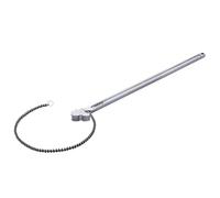 VEVOR Chain Wrench, 48 inch Chain Pipe Wrench, 13.4 inch Diameter Capacity, CRV Reversible Pipe Fitting Tool Wrench with High Strength Jaw and Ergonomic Handle, for Pipe Installation and Car Repair