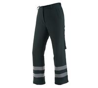 VEVOR Chainsaw Chaps 40.9" Wrap Style Protective Chainsaw Pants 8 Layers Small