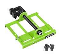 VEVOR Chainsaw Mill, Adjustable 2-6 in Width, Vertical Lumber Cutting Guide, Portable Timber Chainsaw Attachment, Heavy Duty Cast Iron Sawmill Tool Cutting Supplies for Builders Woodworkers