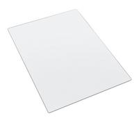 VEVOR Chair Mat, 30 x 48-inch Transparent Office Chair Mat for Hard Floors, Floor Protector for Rolling Chairs, Non-Slip & Easy to Clean, Smooth Glide Under Desk Rug for Home Office (Rectangular)
