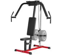 VEVOR Chest Fly Machine, Upper Body Specialty Machine for Home Gym, Adjustable Fly and Reverse Delt Machine, for Chest, Back, Pectoral, Rear Deltoid and Shoulder Workouts, Hold up to 450LBS