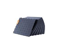 Vevor CKDDSMH501212WO1OV0 12 x 12 x 0.53 in. Garage Interlocking Tiles, Graphite Gray - Pack of 50