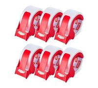 VEVOR Clear Packing Tape, 3 inches Core, 6 Rolls 1.88 Inches x 65 Yards Packing Tape with Dispenser, 2.7 Mil Heavy Duty Packaging Tape Designed for Moving, Storage and Packing, Shipping and Mailing