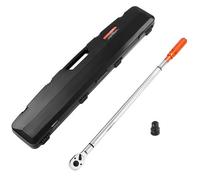 VEVOR Click Torque Wrench 3/4Inch Drive 100-600 lbf-ft/136-814N.m Dual-direction