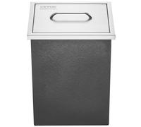 VEVOR Commercial Stainless Steel Ice Bucket