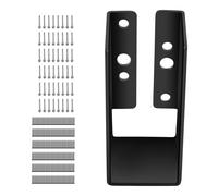 VEVOR Concealed-Flange Joist Hanger Face-mount Joist 24pc for 2"x4" Lumber