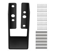 VEVOR Concealed-Flange Joist Hanger Face-mount Joist 24pc for 2"x4" Lumber