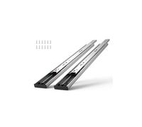 Vevor CZCJCTDG100LF91G5V0 100 lbs Load Capacity 22 in. Drawer Slides Side Mount Rails - 6 Pair