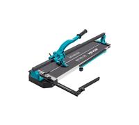 Vevor CZQGJ600MMSDDGDZCV0 24 in. Manual Tile Tile Cutter Tools with 0.6 in. Cap Single Rail Double Bracket
