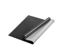 VEVOR Dance Floor, 6.6' x 3' Portable Yoga Mat with Organizer Bag, 1.5 mm Thick Workout Mats, Non-slip Floor Mats for Practicing at Home, Studios, Stage