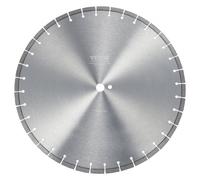 VEVOR Diamond Blade 14inch Concrete Saw Blade Wet or Dry 0.39inch Flat Teeth