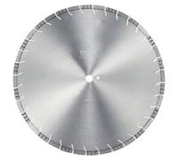 VEVOR Diamond Blade 20inch Concrete Saw Blade Wet or Dry 0.47inch Slanted Teeth